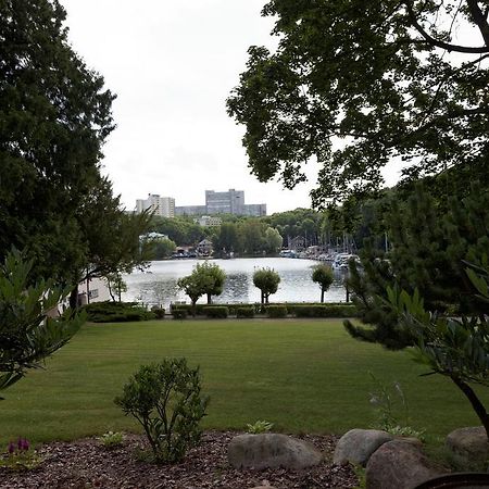 Wassersport-Appartements Am Stoessensee Berlin Bagian luar foto