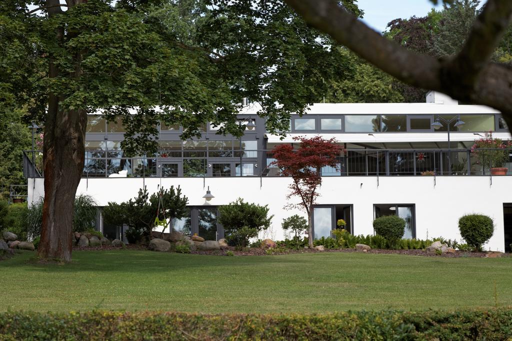 Wassersport-Appartements Am Stoessensee Berlin Bagian luar foto