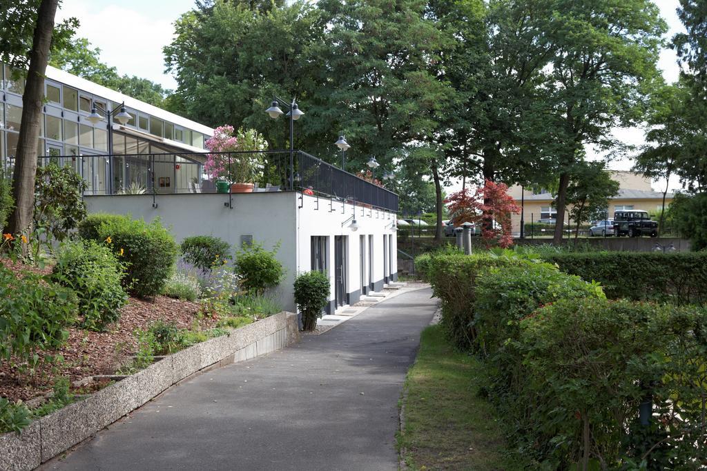 Wassersport-Appartements Am Stoessensee Berlin Bagian luar foto