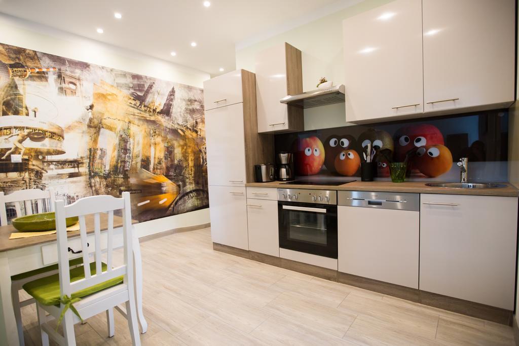 Wassersport-Appartements Am Stoessensee Berlin Bagian luar foto