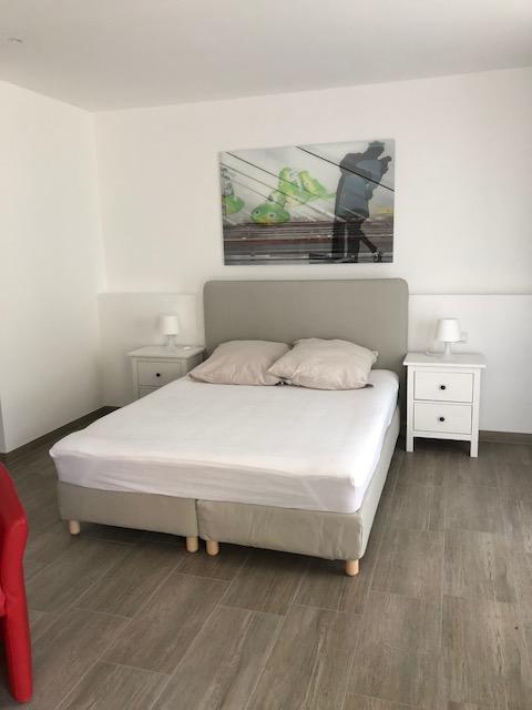 Wassersport-Appartements Am Stoessensee Berlin Bagian luar foto