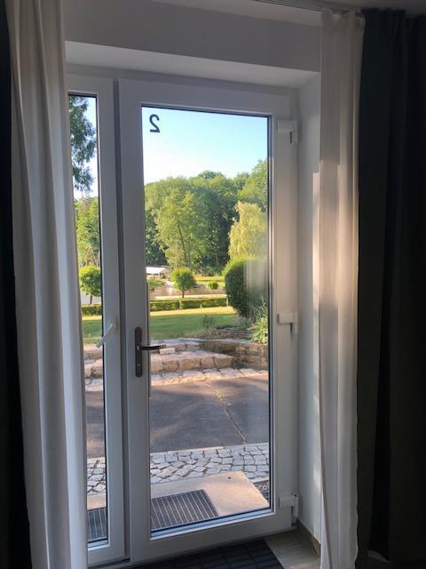 Wassersport-Appartements Am Stoessensee Berlin Bagian luar foto