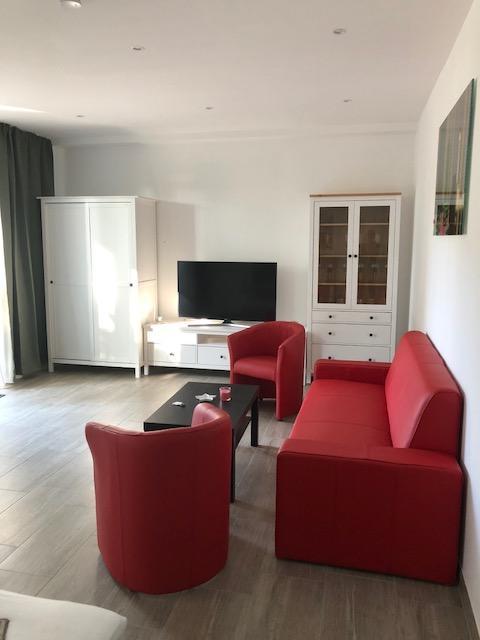 Wassersport-Appartements Am Stoessensee Berlin Bagian luar foto